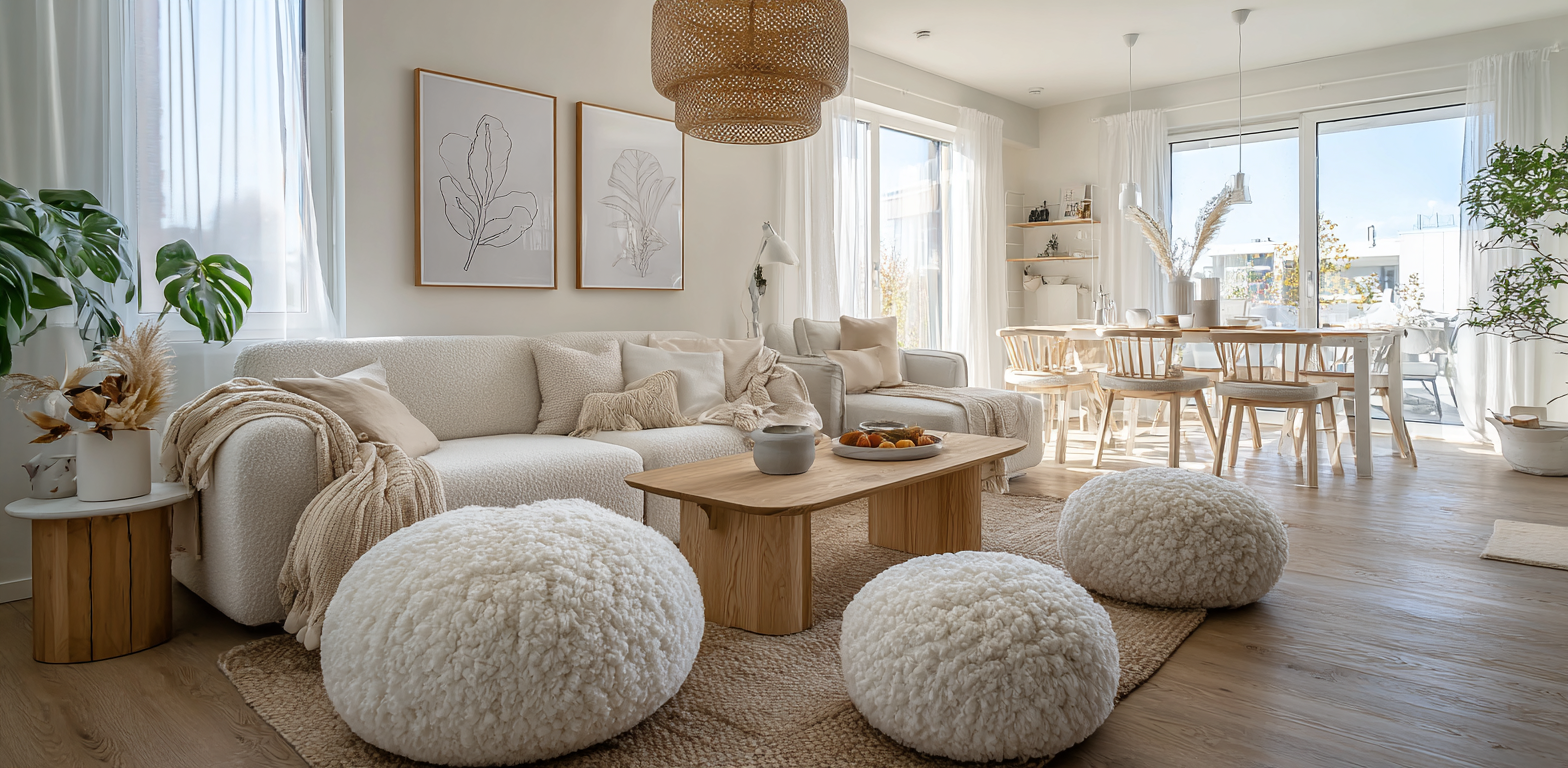 Vue sur les toits de Paris au coucher du soleil